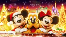 【東京ディズニーリゾート】今年のクリスマスイベント、11・11スタート　ランドでは新パレード　「リルリンリン」のポップコーンバケットも新登場＜詳細一覧＞
