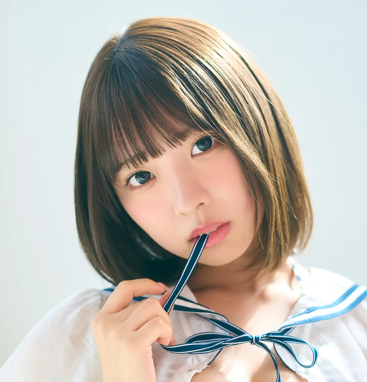 黒髪ボブの小動物系グラビアアイドル・琴雛ひな、デジタル写真集発売「最後にたっぷり、こひなで夏感じて欲しいです」