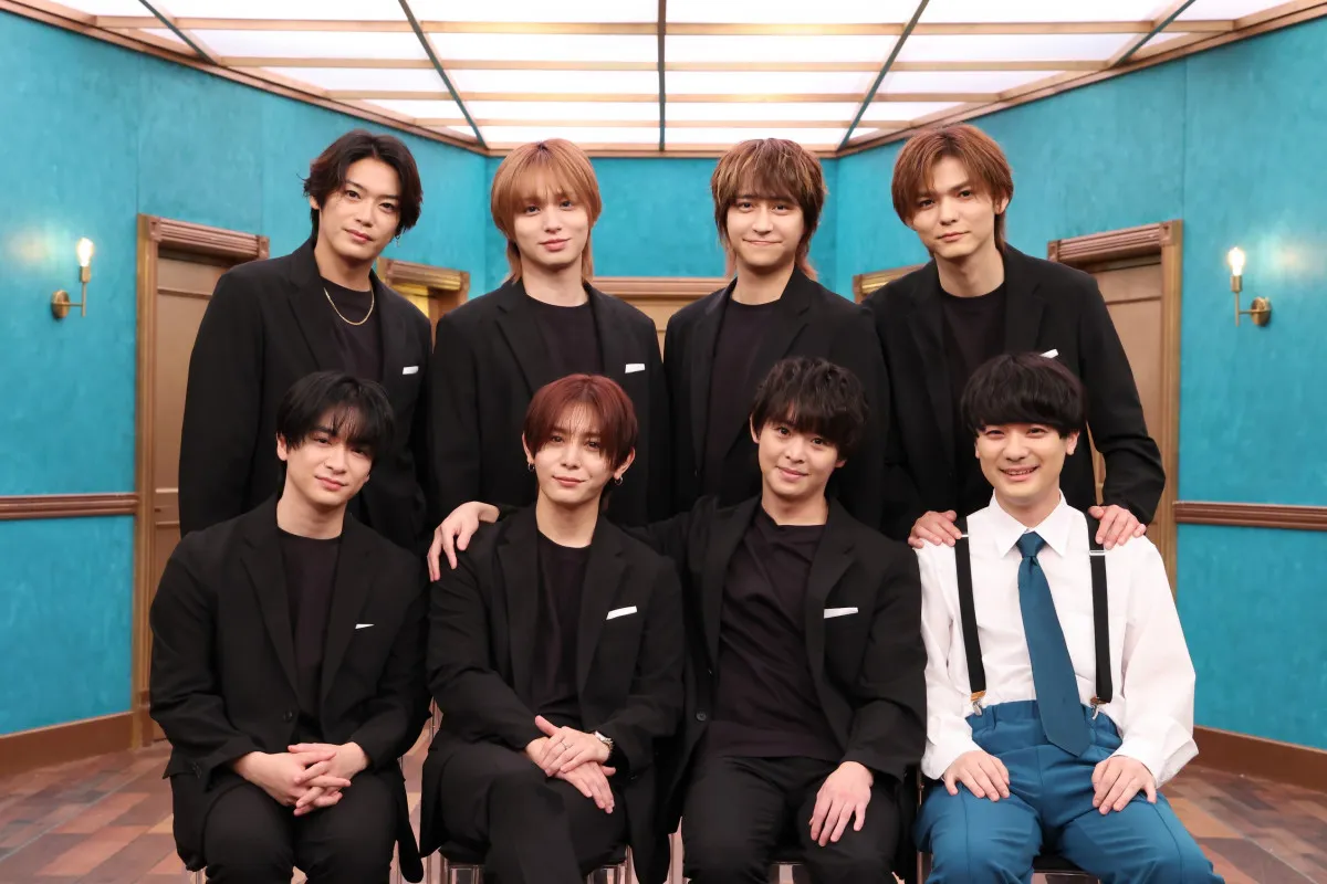 Hey! Say! JUMP、『いたジャン！』、10月から水曜→土曜深夜に引っ越し