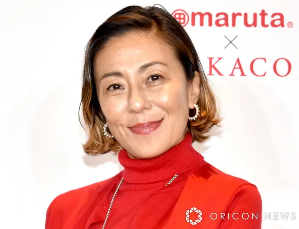 RIKACO、「60歳からの新しい挑戦」を報告　息子たちの後押しで新たな一歩「カッコいい生き方」「チャレンジされる姿勢が素晴らしい」