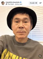 61歳・甲本雅裕、「大腸内視鏡検査行ってきた～」と報告　“リアル体験”レポートし受診の大切さ呼びかける「まだ経験のない方 億劫なのはわかる!!でも」