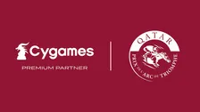 Cygames「カタール凱旋門賞」プレミアムパートナー就任！日本企業として初　会場でオルフェーヴルとゴールドシップ等身大フィギュア展示