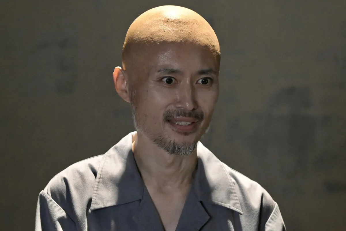 『ガス人間』で“怪演”話題の俳優、『大追跡』最終回に出演　圧倒的な存在感を発揮
