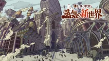 『レイトン』新作12月10日発売決定　『レイトン教授と蒸気の新世界』【ニンダイ】