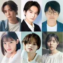 小池徹平＆志田こはくら『ダウト』容疑者候補に　追加キャスト6人＆本編映像第2弾解禁