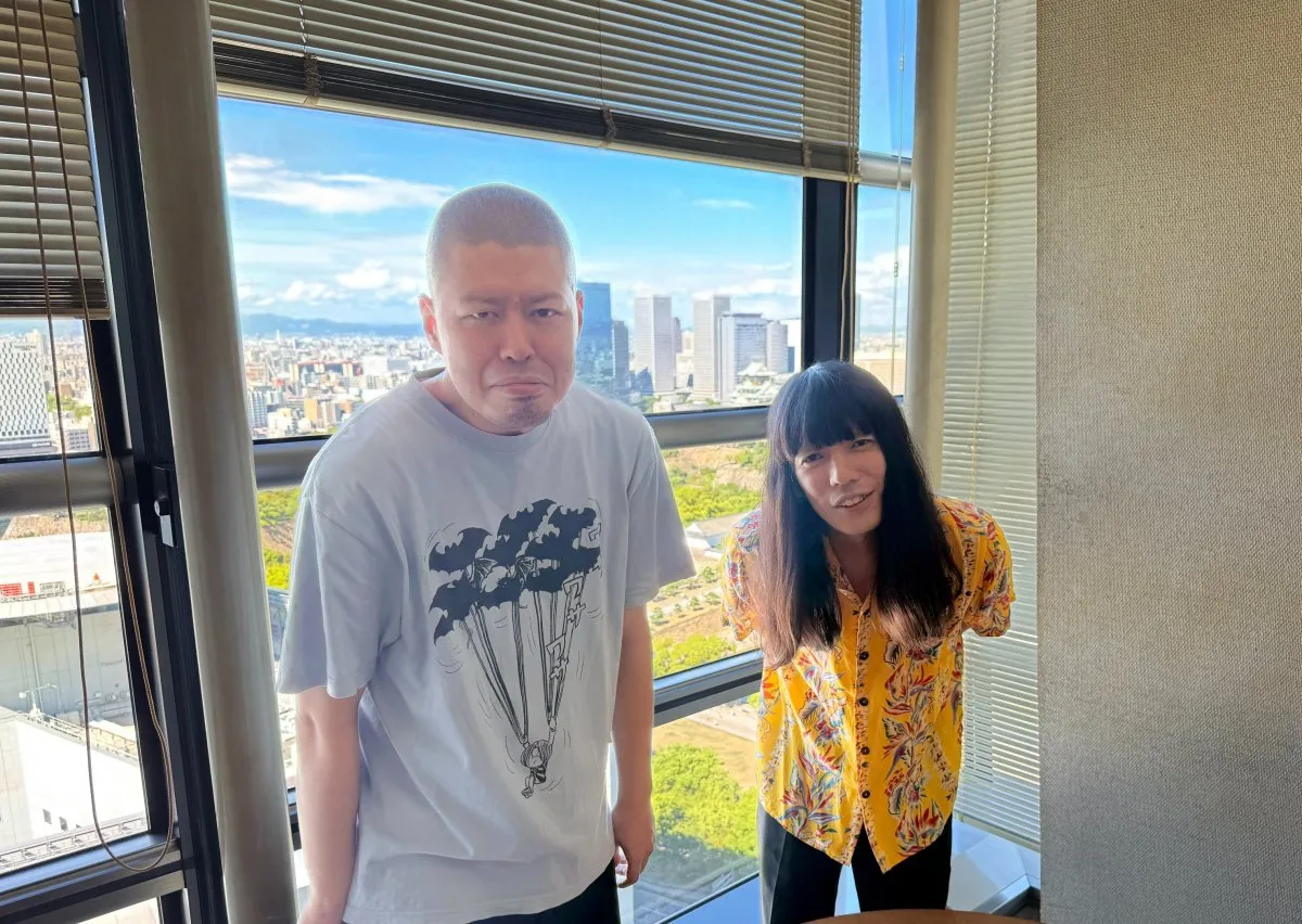 金属バットのNHKラジオ番組、第2弾が決定…小林と友保のコメント到着　「忘れらんねえよ」柴田隆浩が登場
