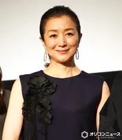 鈴木京香、映画で関西弁披露「勢いが大事」　生徒役から絶賛され「おおきに！って言わないといけない（笑）」
