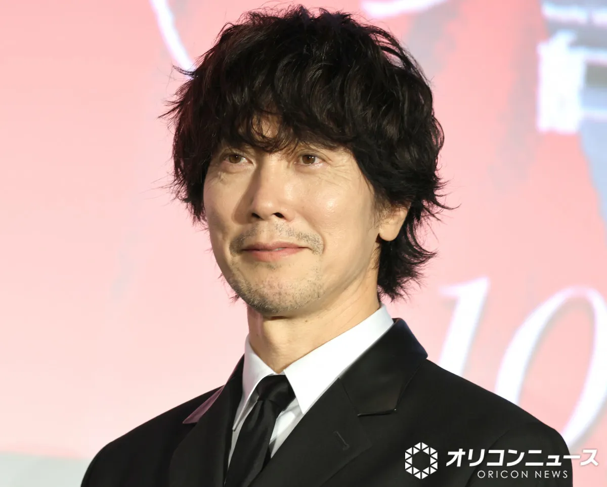 佐々木蔵之介、撮影現場に粋な差し入れ　演じた役には苦笑い「こんな役はやりたくない（笑）」