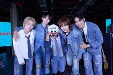 韓国オーディション番組発バンド「hrtz.wav」、カムバック　日本出身メンバー2人が在籍