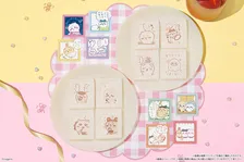 「なんとかなれーッ！」、『ちいかわ』日常シーン8種　新チルドスイーツ9・15よりファミマで発売