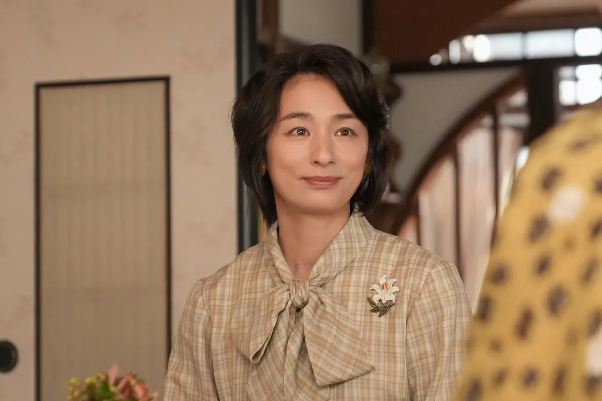 尾野真千子、朝ドラ『ブラッサム』出演決定「オファーを受けた時は複雑でした」「今なのかなとかいろいろ考えてしまって」