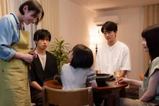 W不倫発覚→互いのパートナー交え料理試作→子どもも同席へ　10日放送『一緒にごはんをたべるだけ』第11話【あらすじ】