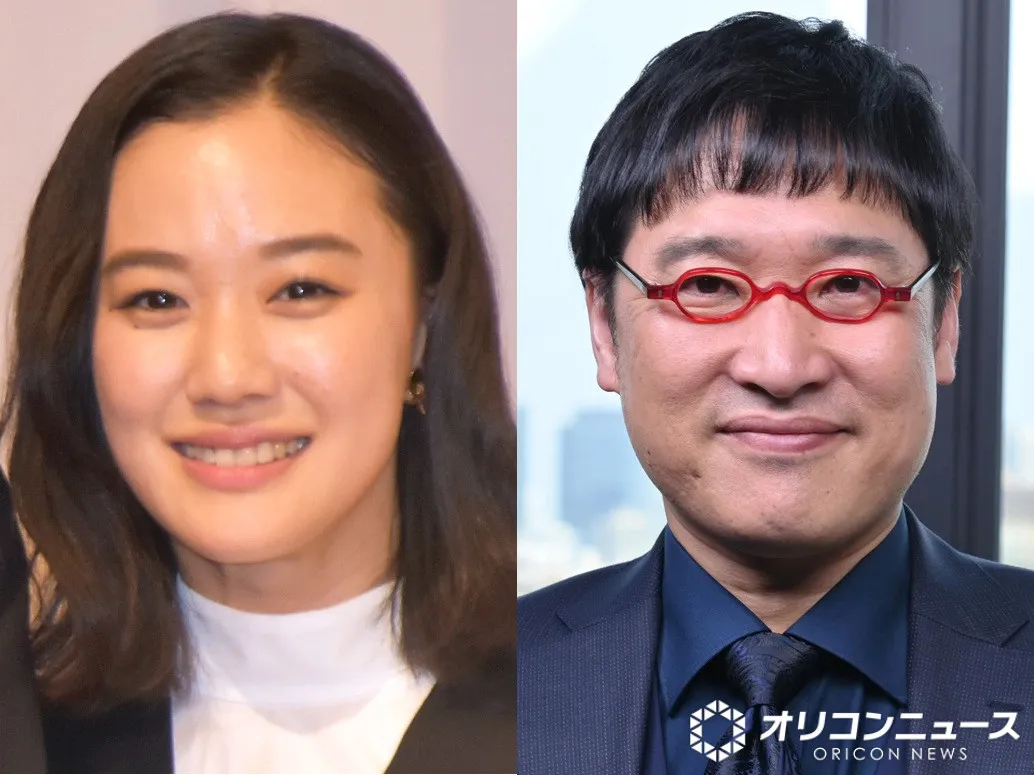 蒼井優、多忙な夫・山里亮太の“自宅での様子”明かし感謝「寝る時間を削って家事をやったりしてくれてる」