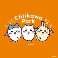 ちいかわパーク、ハロウィーン企画が9・25より開催　限定グリーティング、数量限定オリジナル商品が展開