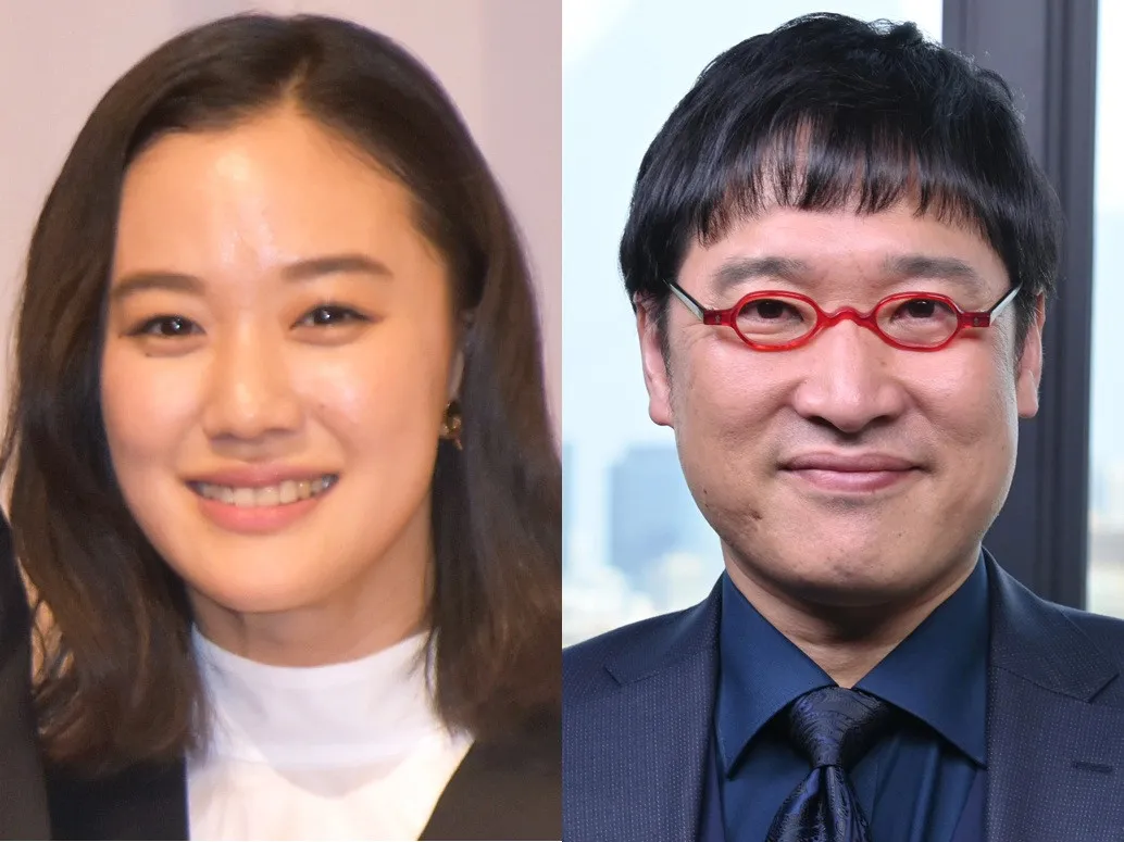 蒼井優、あす『ラヴィット！』生出演　夫・山里亮太が『DayDay.』欠席→SNS“考察”加熱「まさか夫婦でラヴィット?!」「配慮してるのかな」