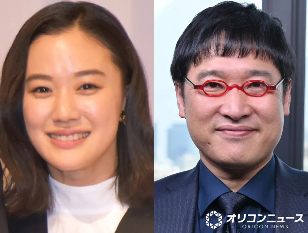 蒼井優、あす『ラヴィット！』生出演　夫・山里亮太が『DayDay.』欠席→SNS“考察”過熱「まさか夫婦でラヴィット?!」