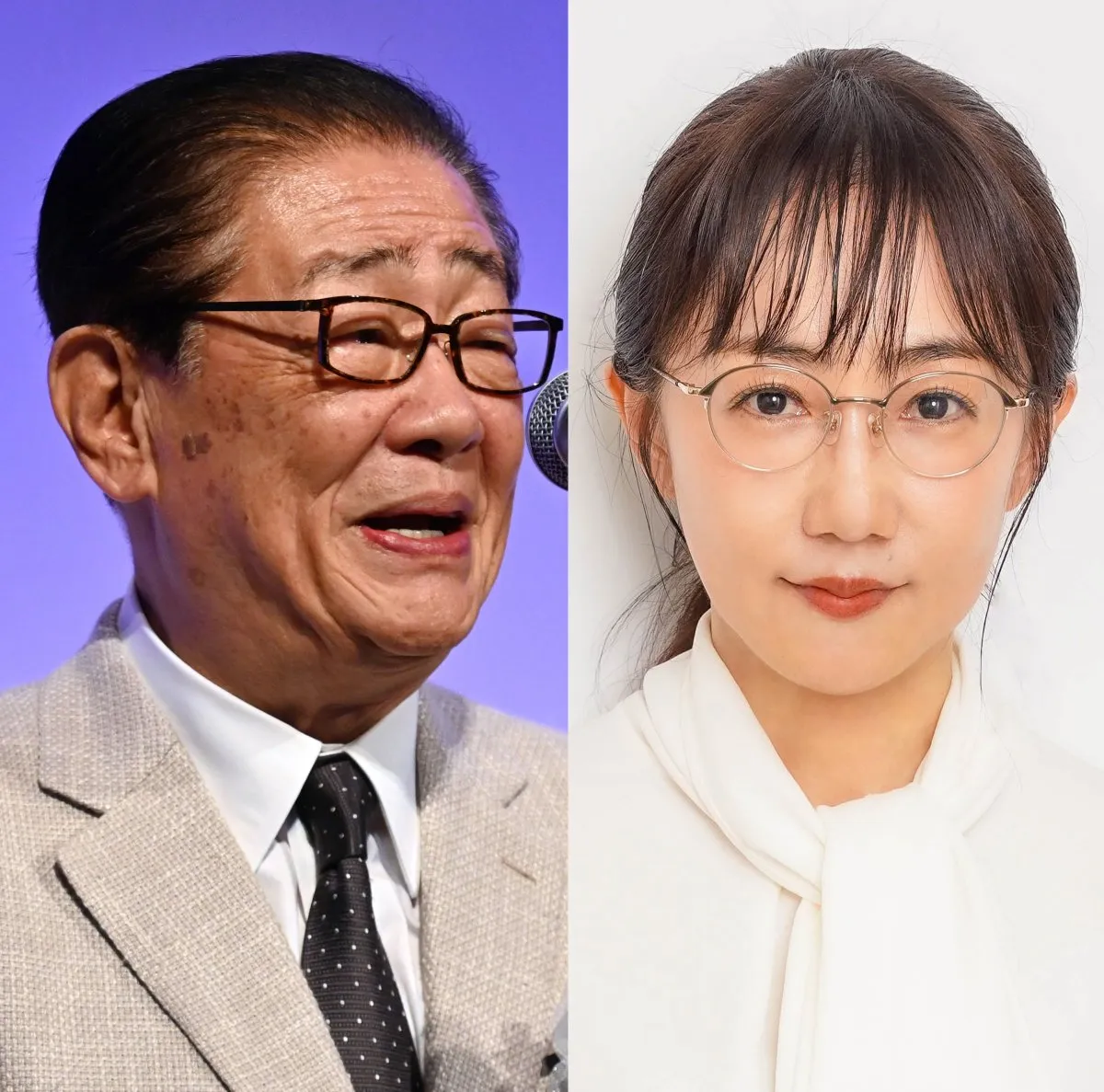 TBS『サンモニ』の共演者、張本勲さんを追悼　関口宏「頑固ないいおじさんでした」