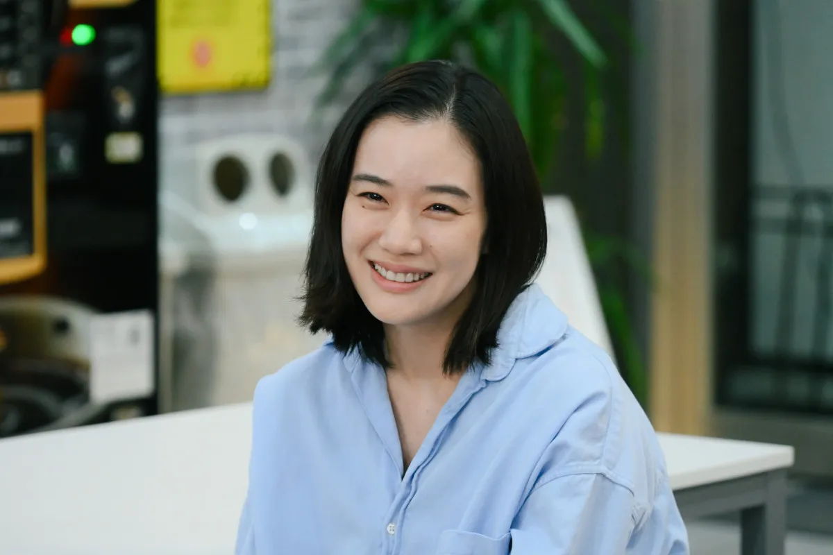 蒼井優、『Tシャツが乾くまで』は「10年に1本」の作品　「やってみようと決めて本当に良かった」