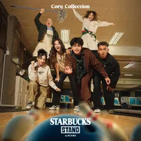 スタバ×BEAMS「CORE Collection」第2弾 コーヒー染めデニムやフーディーなど全13型20アイテムが勢ぞろい
