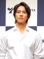 山下智久、祖父は96歳「頑張ってくれている」　介護用品の必要性を実感