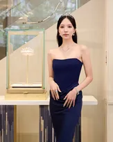 TWICE・MINA「ONCEが喜んでくれることに挑戦したい」　ジュエリーに負けない輝き放つ