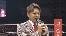 【超RIZIN.5】武尊「格闘技最高！」京セラドームで引退セレモニー　観客から大きな拍手