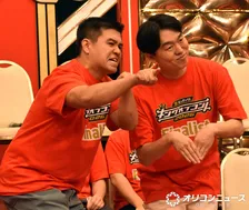 【キングオブコント2026】ジェラードン、コンビで初決勝「見た目と動きで殴りこみたい」