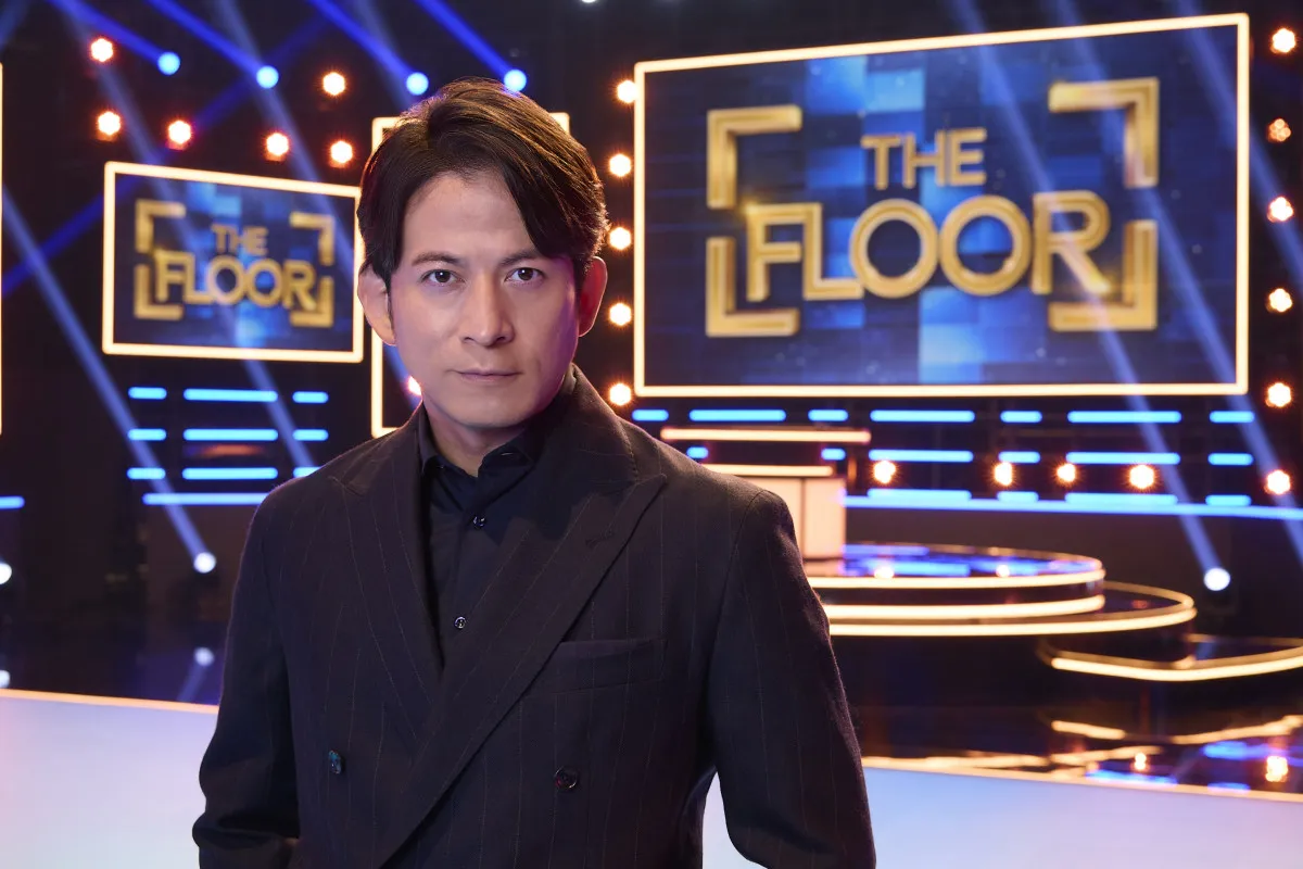 岡田准一MC『THE FLOOR』レギュラー放送決定　『有吉の壁』の放送枠を受け継ぐ【第1弾出演者掲載】
