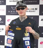 【超RIZIN.5】平本蓮「判定でごちゃごちゃ言う人はUFC見ましょう（笑）」大みそかに戦いたい相手は…【試合後インタビュー全文】