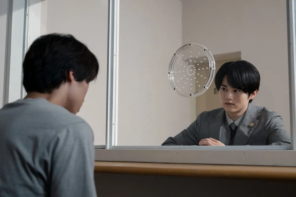 友人が殺人事件に関与で出頭→無実の証明に挑む　11日放送『リーガルビート』第8話【あらすじ】