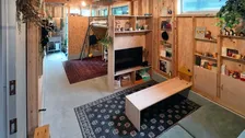 『渡辺篤史の建もの探訪』ローンを組まず増築　7年かけて進化する平屋