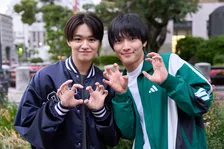 原因は自分にある。大倉空人、桜木雅哉W主演ドラマに友情出演　粋（中川翼）の中学時代の片思い相手役
