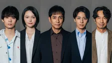 テレ東、“金9枠”の新ドラマを発表　原作は堂場瞬一氏『ボーダーズ』　10月スタート『ボーダーズ　警視庁特殊事件対策班』【出演者コメント全文】