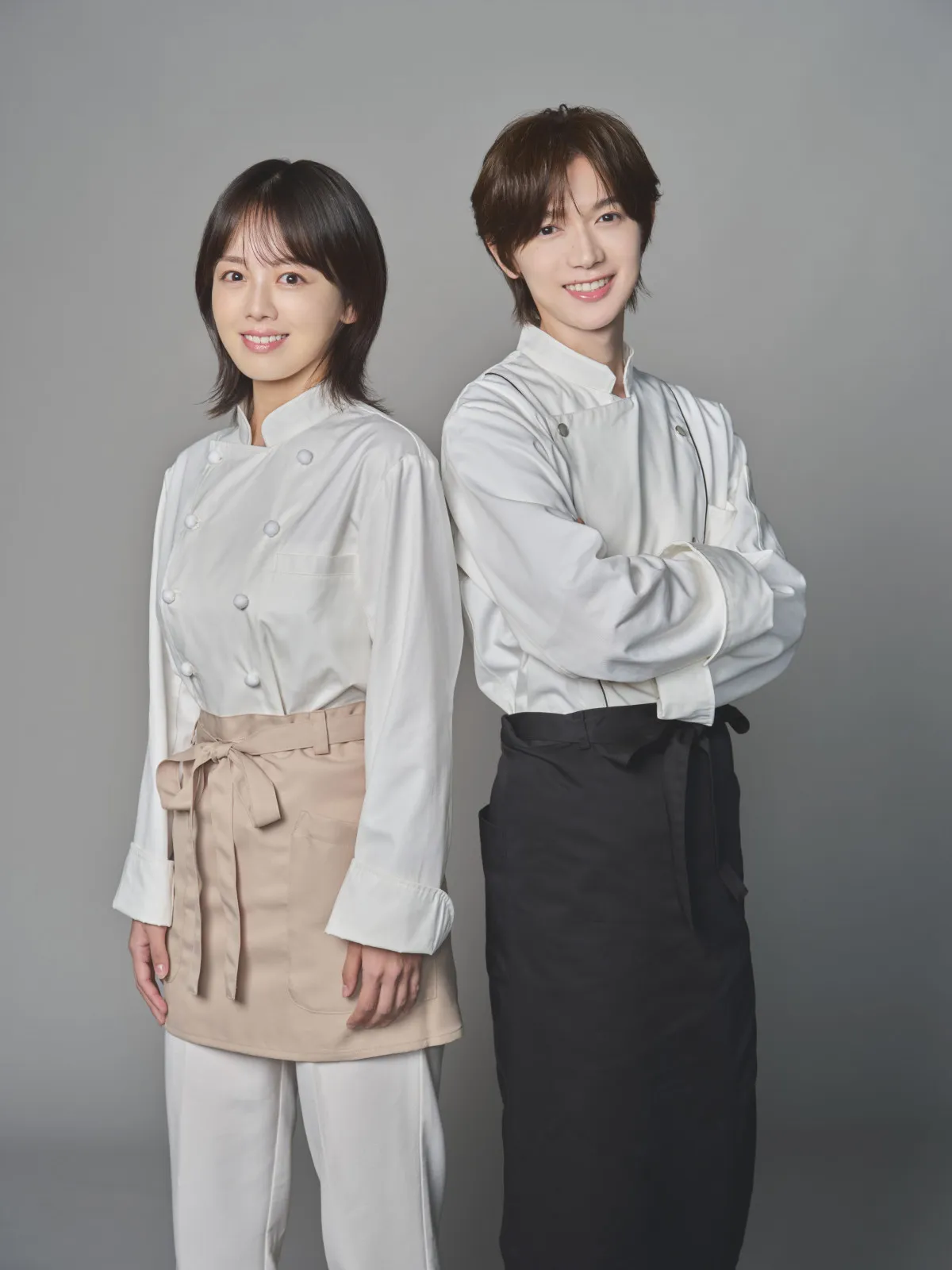 伊原六花、Travis Japan七五三掛龍也が心強い存在に　再共演で異色の“復讐劇”に挑戦【インタビュー】