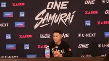 【ONE SAMURAI 3】吉成士門、強烈な左フックをボディに突き刺しTKO勝利　450万円ボーナスも獲得