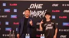 【ONE SAMURAI 3】吉成名高、初挑戦のキックで3-0判定勝ち　「倒しきれなかった」と悔しさも