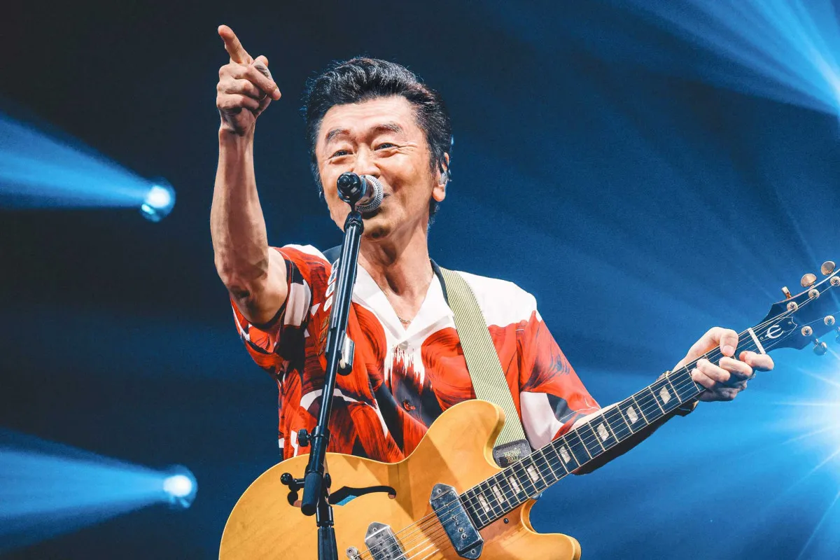 桑田佳祐、“約束の地”東北で夏ツアー千秋楽　「明日へのマーチ」が響きわたった夜【オフィシャルライブレポート】