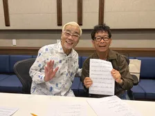 芸能生活50周年のオール巨人、自ら作詞の新曲発表　南こうせつが作曲…「あの日、ありがとう。」