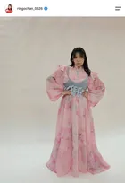 「どんどん綺麗になってく」りんごちゃん、ピンク衣装まとった全身ショットに絶賛の声「別人かと思いました」「可愛すぎ」