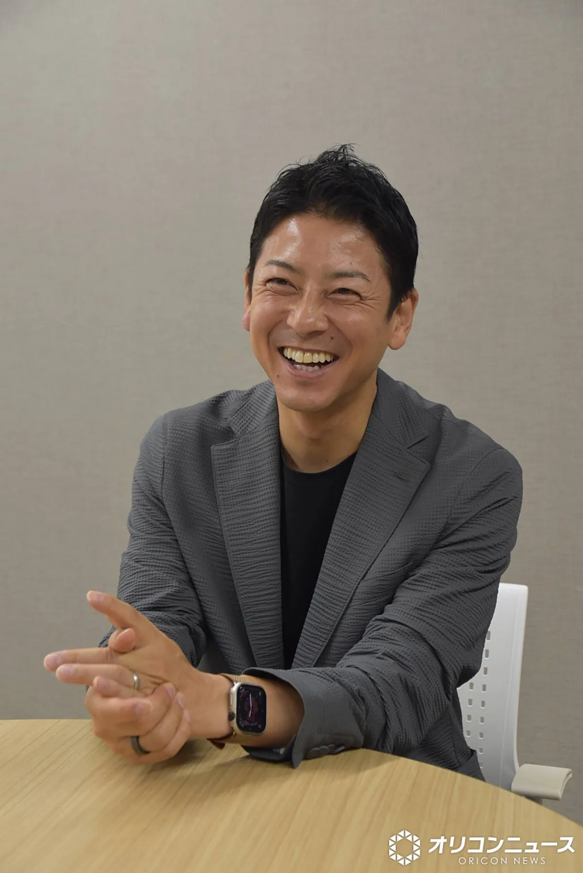 富川悠太、テレ朝→トヨタ移籍の真相　45歳で“挑戦”の意味「『章男さんとなら同じ想いで人の役に立てるかもしれない』という思いが重なり…」