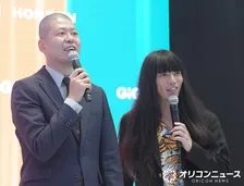 金属バット、“NHK冠番組”の収録を終え「大きな声でハキハキと番組告知」する姿が公開