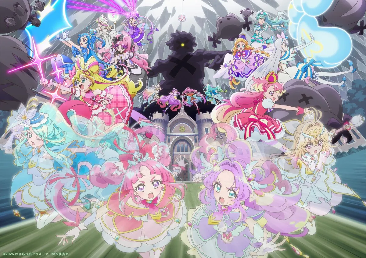 『名探偵プリキュア！』映画の最新映像＜キミプリ＆わんぷり篇＞解禁　声優9人のコメント全文