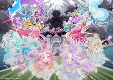 『名探偵プリキュア！』映画の最新映像＜キミプリ＆わんぷり篇＞解禁　声優9人のコメント全文