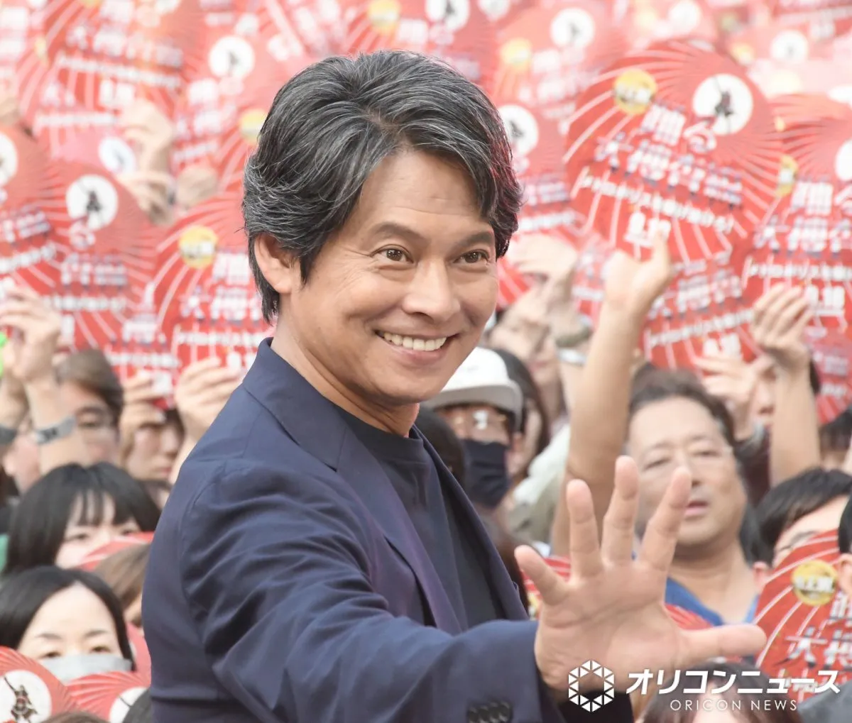 『踊る大捜査線』新作で証言…織田裕二「今でも信じられない」　いかりや長介さん演じた「和久さん」に感謝