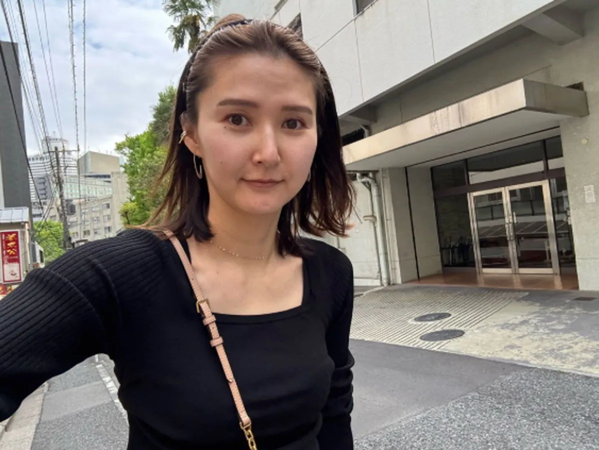 モデル・美優、子宮頸がん検診を報告「毎回ドキドキ」　約8年前の手術経験を告白　夫は滝川クリステルの弟・滝川ロラン