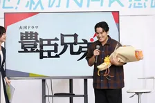 『豊臣兄弟！』前原瑞樹、甚助とあさひの今後に言及