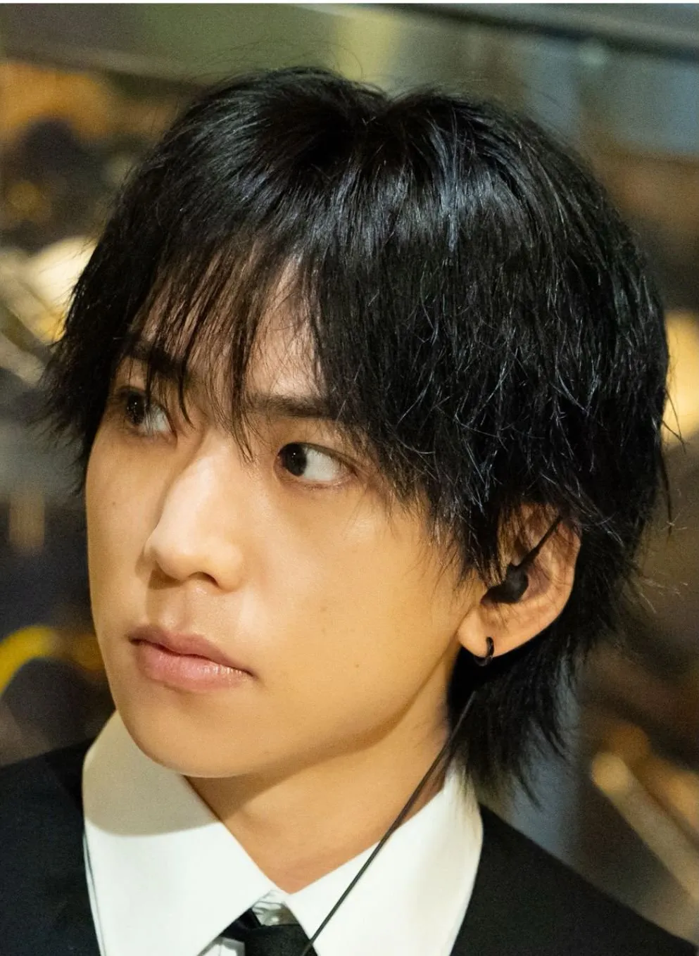 IMP.鈴木大河、テレ東ドラマ出演へ　黒服役「とてもうれしく思います」10月8日スタート『ライフトレード』【出演者コメント全文】