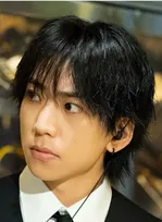 IMP.鈴木大河、テレ東ドラマ出演へ　黒服役「とてもうれしく思います」10月8日スタート『ライフトレード』【出演者コメント全文】