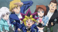 『遊戯王』アニメ新映像で遊戯たちが再集結　作者・高橋和希さん初の原画展開催記念で制作
