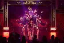 「EBiDAN」Lienel、ツアーを“ロマンティック”に開幕　新曲「愛のダバダ」を初披露